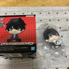 ヒプマイ　1番くじA賞ディフォルメフィギュア【山田三郎】