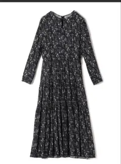 24年FWシップス　ワンピース　￥29700