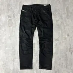 DIESEL TEPPHAR コーティングデニム W27 スリムキャロット - メルカリ