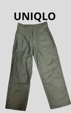 UNIQLO　U 　ワークパンツ