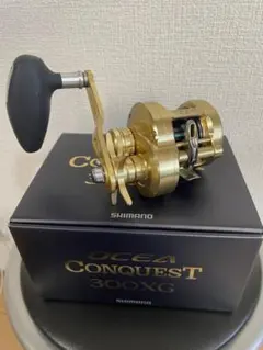 22オシアコンクエスト300XGのサムネイル