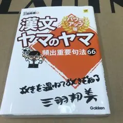 漢文ヤマのヤマ