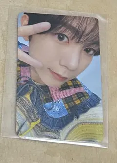 nct wish リョウ フォトカード トレカ 会場限定 特典 login