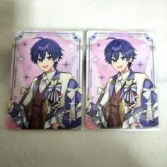 零*様 すとぷり AGF ランダムカード ななもりくん　2枚