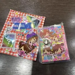 平成レトロファンシー ミニブック プロフィール帳