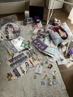 乃木坂46賀喜遥香まとめ売り