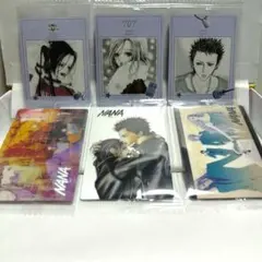 矢沢あい　ツインウエハース　NANA　ナナ　6枚セット