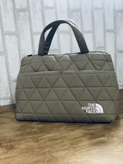 THE NORTH FACE/ジオ フェイスボックストート カーキ