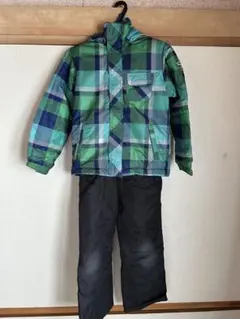 レセーダジュニア用 スキーウェア 上下セット140cm