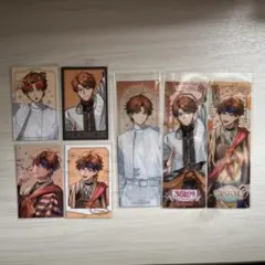 3SKM 2nd Anniversary 北見遊征 チェキ風カード