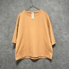 nagonstansカラー Tシャツ　レディース　7部丈　Tシャツ 38のサムネイル