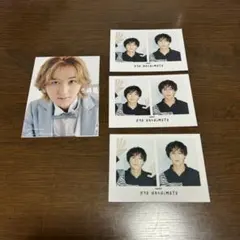 橋本涼 Myojo 厚紙セット