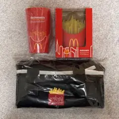 McDonald's マクドナルド 福袋マンハッタン ポテトライト