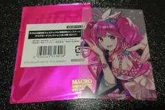 マクフェス オンステージ クリアカード 通常マキナ