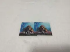 リトルマーメイド アリエル 実写 映画特典 シール