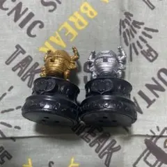 ジョジョの奇妙な冒険 イヤホンジャック ハーヴェスト 2種