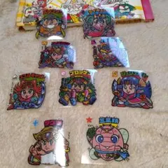 第22弾ビックリマンシール 次代9枚セット