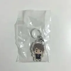 ハイキュー 宮治 ふらっとめじるしアクセサリー ガチャガチャ