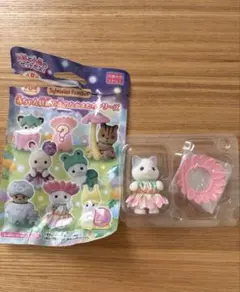 シルバニアファミリー 赤ちゃん妖精のなかまたちシリーズ