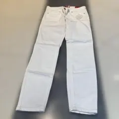 GUESS ホワイトデニムパンツのサムネイル
