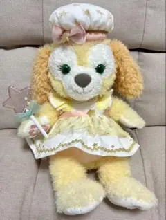 ディズニーシー　クッキーアン　スターリードリームス　20周年　コスチューム付き