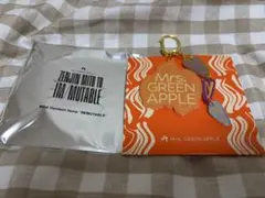 新品未使用 ミセス ゼンジン未到とイミュータブル ランダム キーホルダー D