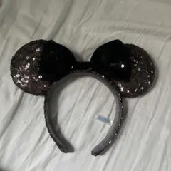 ミニーちゃんカチューシャ