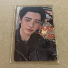 ENHYPEN ソンフン　トレカ ユニバ ラキドロ