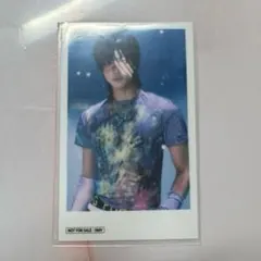 &TEAM Back to Life HMV 特典 タキ