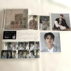 SEVENTEEN アルバム happy ending - メルカリ
