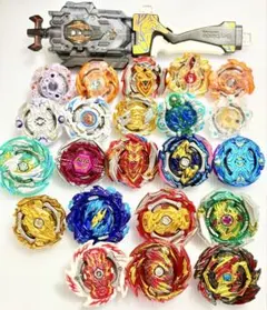 ベイブレードバースト 歴代スプリガン まとめ売り アストラルハロー