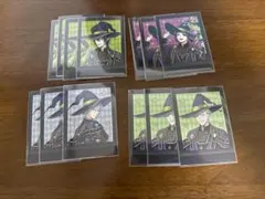 ツイステ ブルーム ぱしゃこれ マレウス リリア シルバー セベク