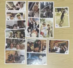 WEST. ジャニーズWEST 公式写真 14枚セット