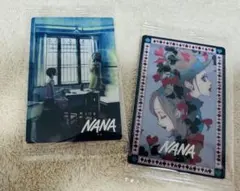 NANA ツインウエハース 矢沢あいVRカード 2枚 キャラクターカード