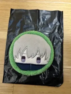 呪術廻戦　狗巻棘　マカロンたぴぬい　マスコット　タピオカ