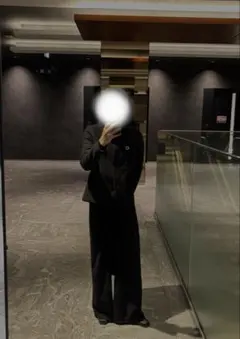 archive Pコート　ナポレオンジャケット　短丈