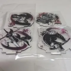 一番くじワンピース　匠の系譜　覇極G賞　アクリルスタンド 4種セット