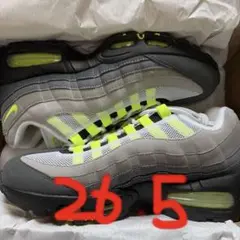2026Nike w Air Max 95 big bubble Neon