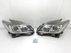 トヨタ プリウス 30系 ヘッドライトスパークリングゴールド左右セット