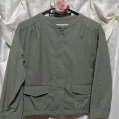 MICSH MASCH❤️ カーキーブルゾン トップス ジャケット アウター