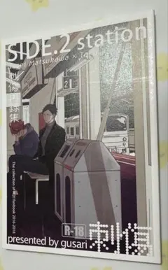 SIDE.2 station刺傷再録集