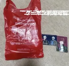 にじさんじ すき家 せめよん 葛葉 ローレン 不破湊 イブラヒム カード