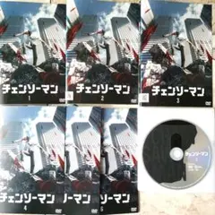 2026年最新】チェンソーマンDVDの人気アイテム - メルカリ