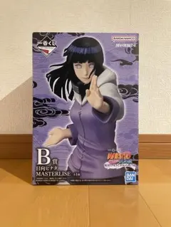 一番くじ NARUTO Ｂ賞　日向ヒナタ フィギュア