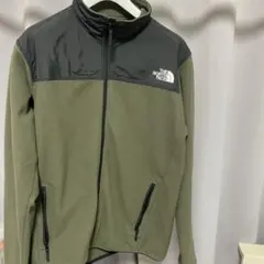 美品THE NORTH FACE マウンテン バーサ マイクロジャケット