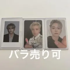 TREASURE アサヒ REBOOT ktown4u 特典 トレカ