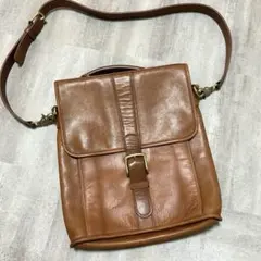 00s archive old coach shoulder bag y2k