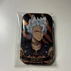ツイステッドワンダーランド Jack Howl 缶バッジ
