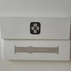 Apple Watch SE 第2世代 40mm