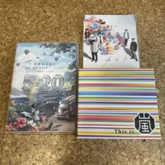 嵐/5×20 All the BEST!!CLIPS This is 嵐 カイト